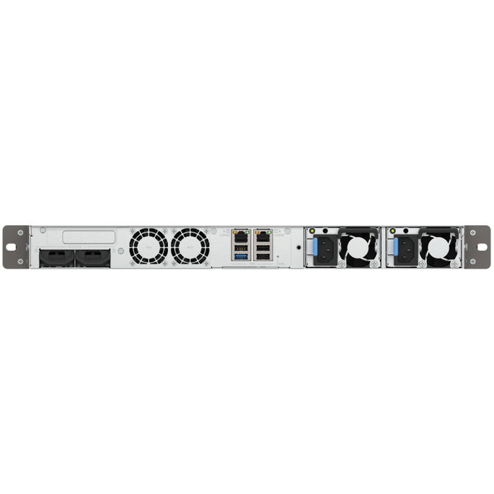 QNAP TS-H665U-RP-8G NAS de 1U con 8 GB DDR5 y 4 bahías